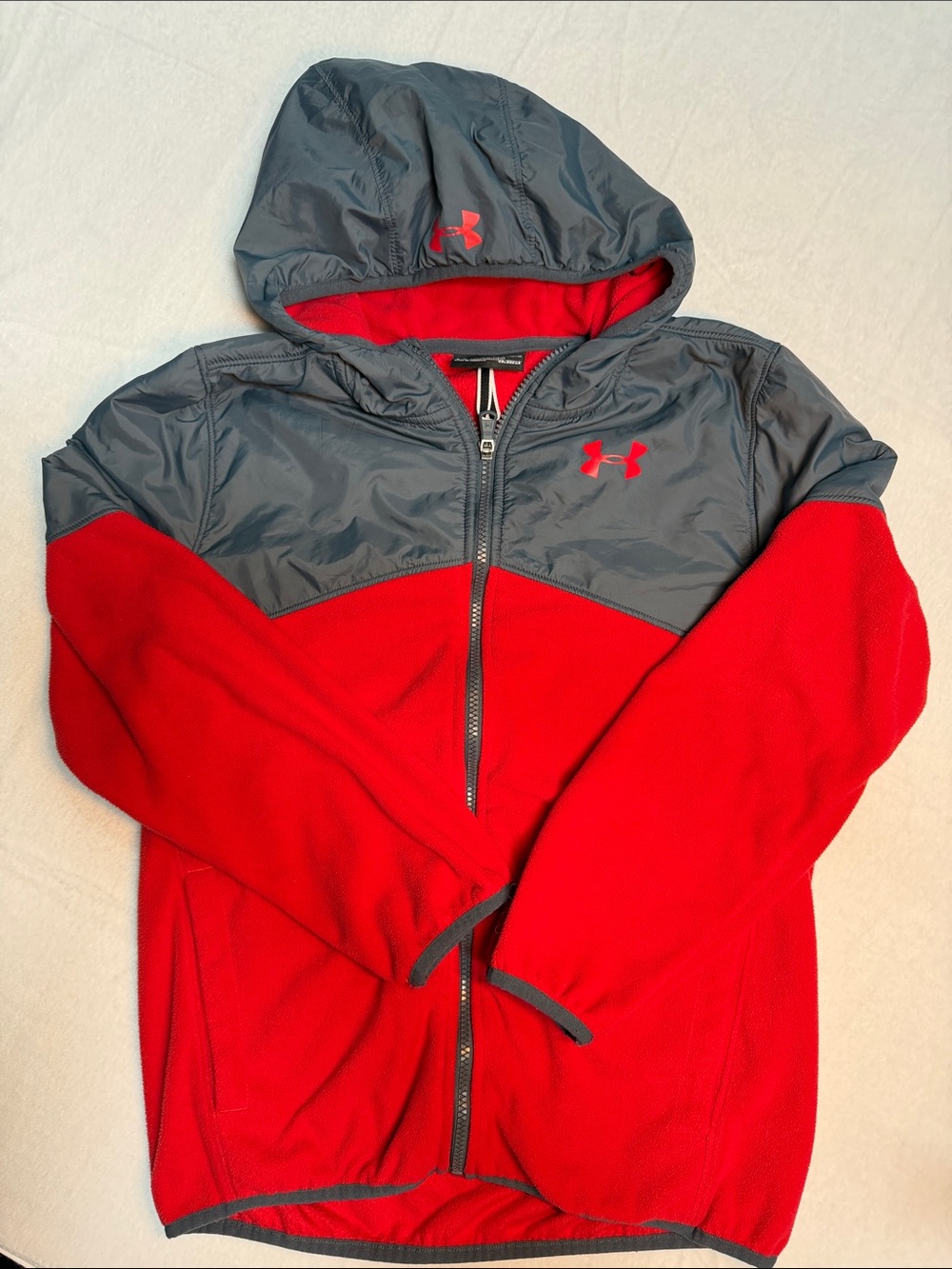 Under Armour Micro Fleece Light Weight Jacket
